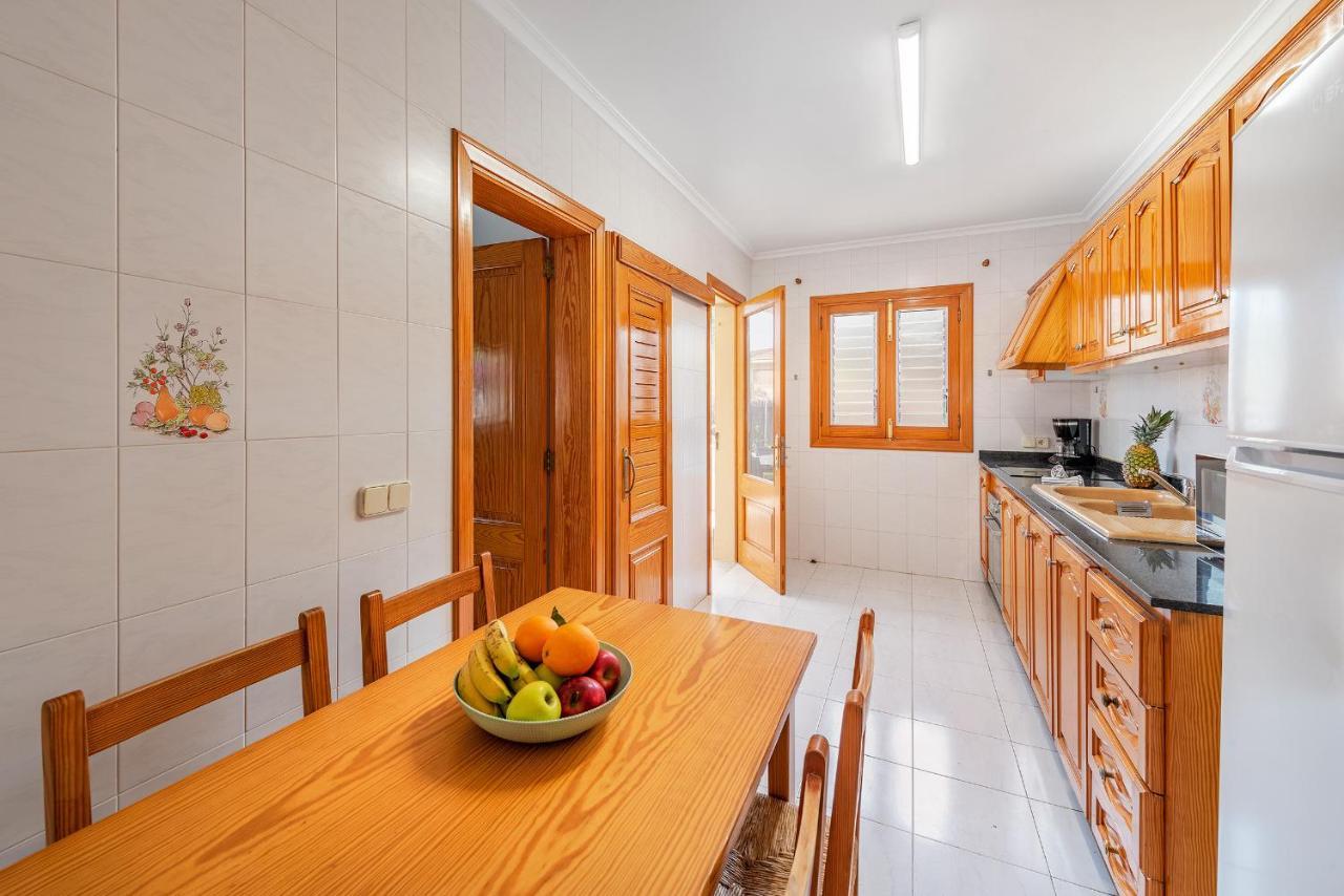 Cladera In Playa De Muro Private Pool Villa *