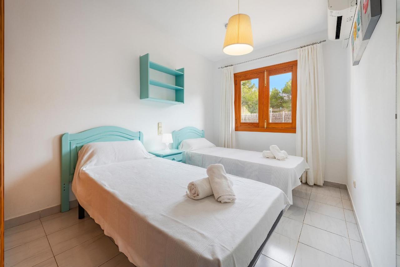 Villa Cladera In Playa De Muro Private Pool *