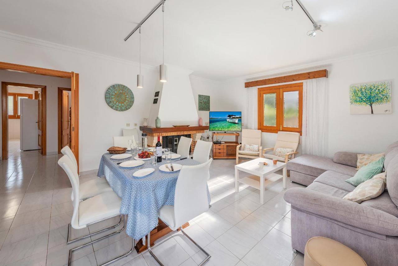 Cladera In Playa De Muro Private Pool * Alcudia (Mallorca)