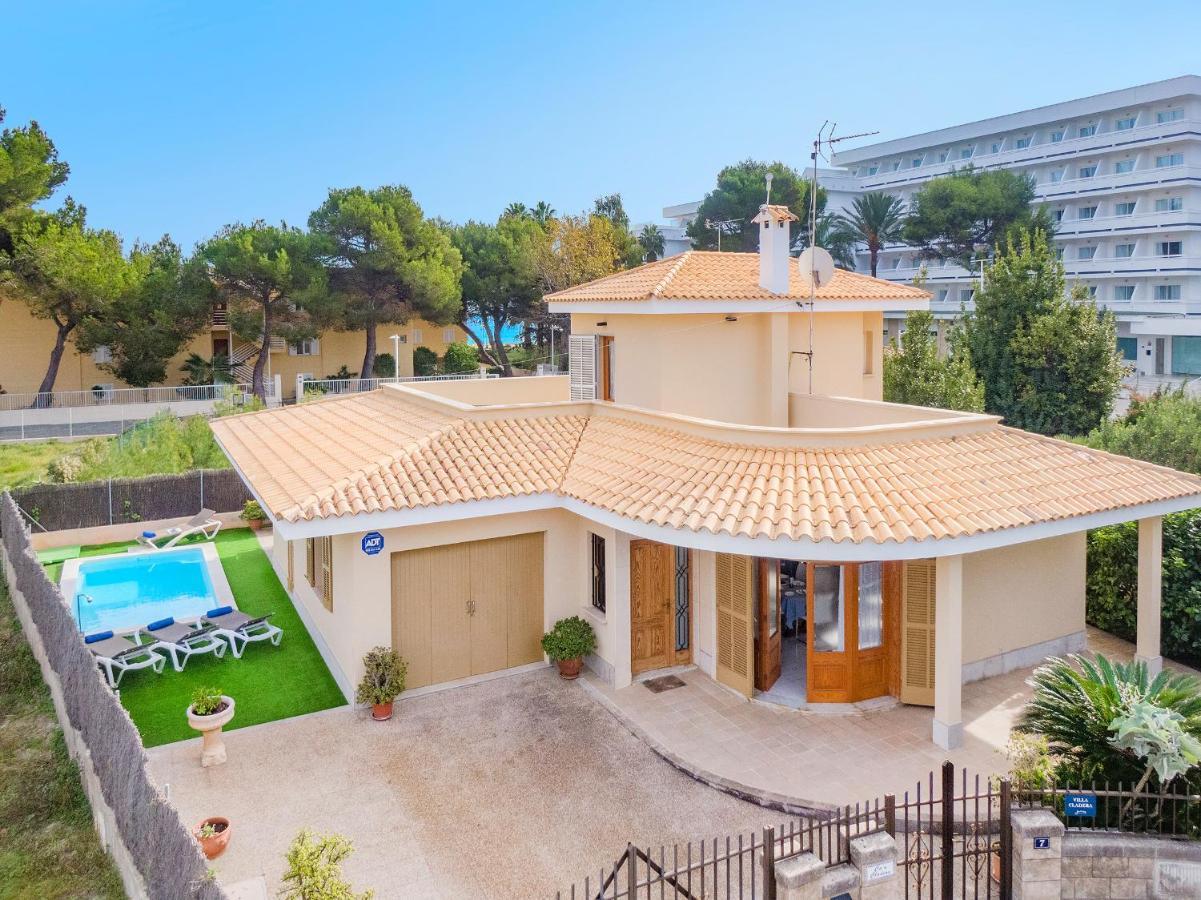 Cladera In Playa De Muro Private Pool Villa Alcudia (Mallorca)
