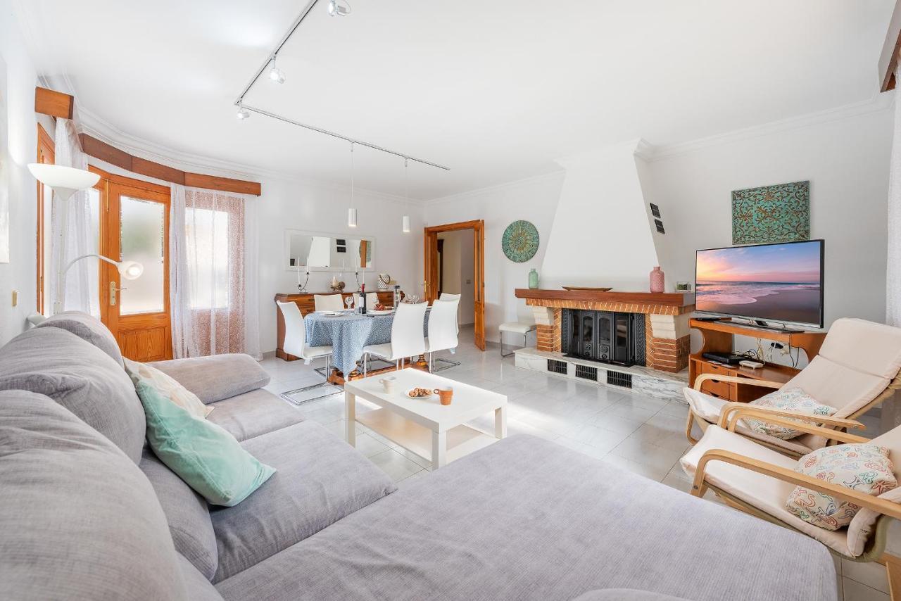 Cladera In Playa De Muro Private Pool * Alcudia (Mallorca)