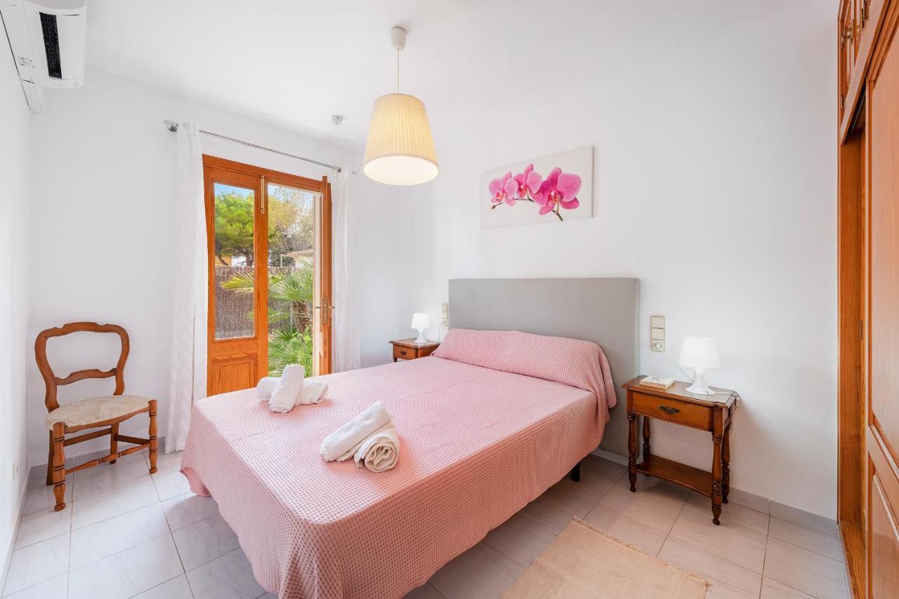 Cladera In Playa De Muro Private Pool Villa