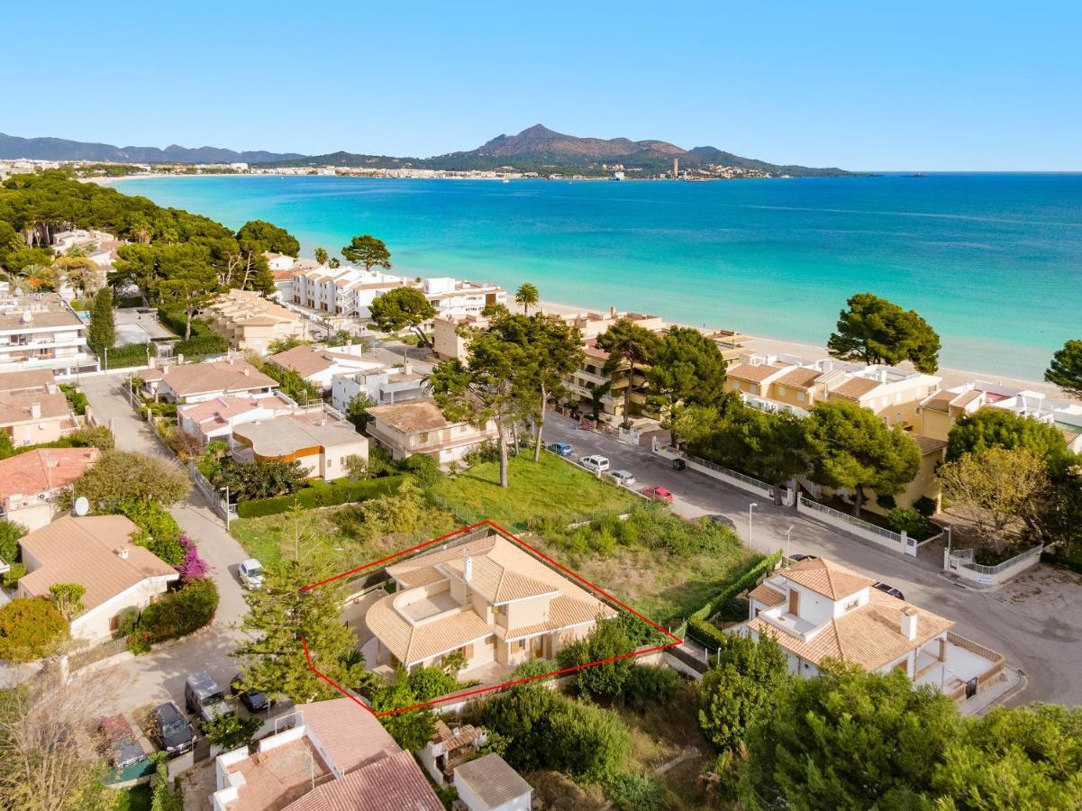 Cladera In Playa De Muro Private Pool Villa