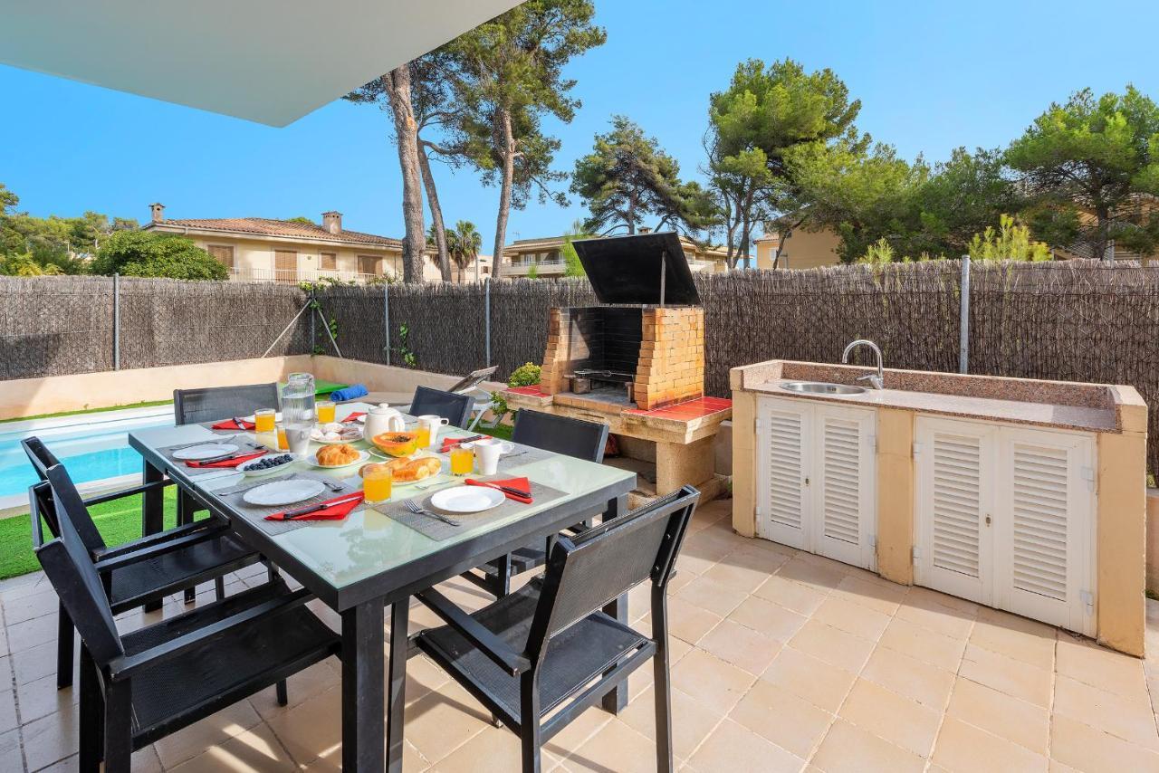 Cladera In Playa De Muro Private Pool Villa Alcudia (Mallorca)